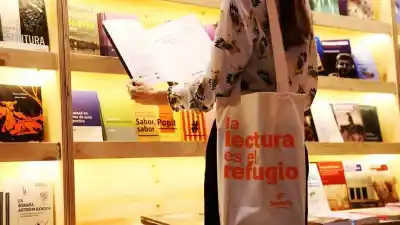 Borges, Piñeiro y Sacheri: la feria que desembarca en Rosario con entrada gratis