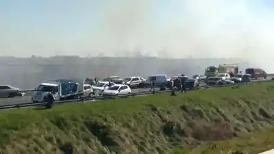 Una cortina de humo, 29 vehículos destrozados y una lucha de 11 años que terminó con un fallo histórico
