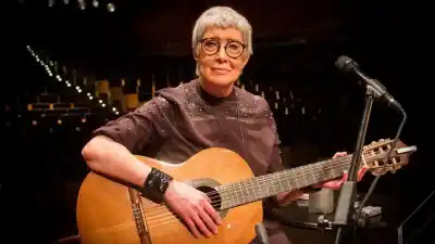 Teresa Parodi llega a Rosario con un show de chamamé y una invitada de lujo
