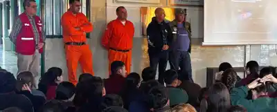 Baterías de litio y El Niño: qué les enseñaron a los alumnos de Villa del Rosario