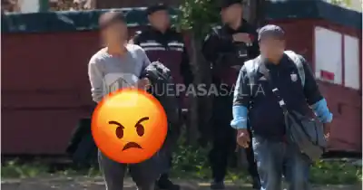 Chicos huyeron de una plaza de Salta y avisaron a sus padres qué vieron