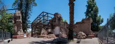 Mendoza revive el día que la tierra se tragó su ciudad: el secreto que guardan las ruinas