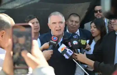 Jaldo se plantó ante la eliminación de las PASO y le mandó un mensaje a Milei