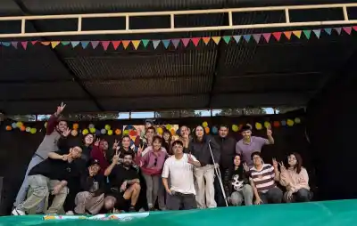El festejo del Día de la Niñez que reunió a más de 2000 personas en 25 de Mayo