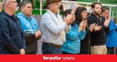 Cuatro días de vóley de selecciones en Comodoro: el dato que ilusiona a las inferiores