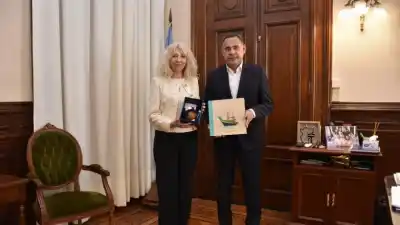 Una cónsul brasileña llegó a Tucumán y dejó una invitación que une a dos países