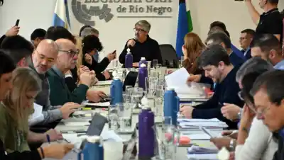 Río Negro asumirá el control de dos rutas clave: qué cambia para los que viajan