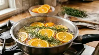 El truco casero con dos ingredientes que promete transformar el ambiente de tu hogar