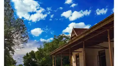 Una vieja estación de tren en Catamarca se convirtió en caso piloto nacional: qué harán con ella
