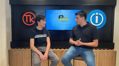 Tiene 14 años y creó una app gratuita para que los comercios no pierdan plata