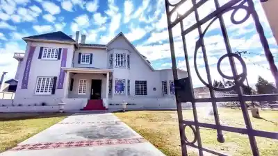 Los artistas ahora tienen las puertas abiertas: la mutación del Chalet Cantoni
