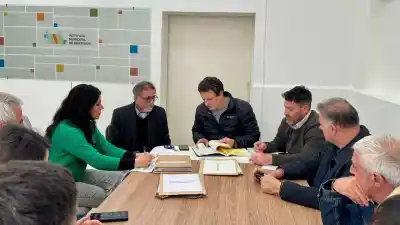 Tres empresas pugnan por una obra clave que cambiará las inundaciones en tres barrios