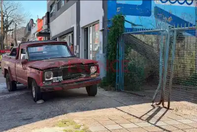 Se quedó sin frenos en una avenida de Paraná y la maniobra que evitó una tragedia