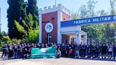 ATE lanza un plan de lucha federal y advierte que el Estado quedaría sin capacidad de competir