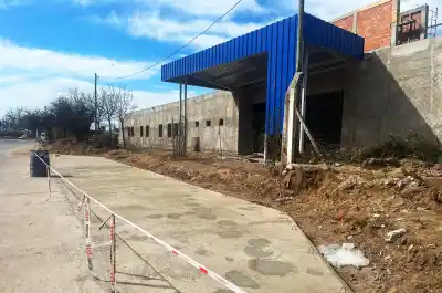 El hospital que Villa Mercedes espera hace años: la obra que avanza y lo que ya está listo