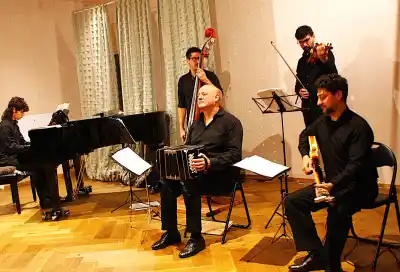 Un festival de blues se anima a una fusión inédita con el tango en la zona oeste
