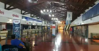 Vuelos en Salta: dos días de paro y cuatro franjas horarias que pueden complicar tu viaje