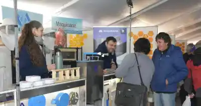 Dos días de miel, catas y apicultura en Lavalle: la feria que atrae al oeste argentino