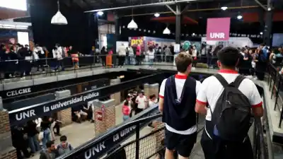 Tres días para elegir entre más de 150 carreras: llega la Expo de la UNR