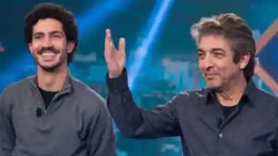 Ricardo Darín confiesa el momento que lo dejó helado tras el nacimiento de su nieto