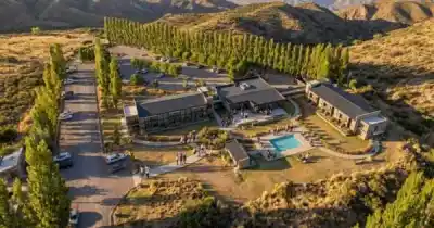 El ex camping del ACA en Potrerillos tendrá hotel, anfiteatro y un rediseño en tres sectores