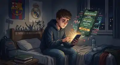 El 36% de los adolescentes ya apostó online y arrancan antes de los 10: la advertencia de una especialista