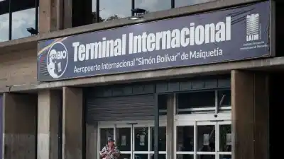 Reabrieron el aeropuerto de Caracas: cuántos vuelos operará ahora