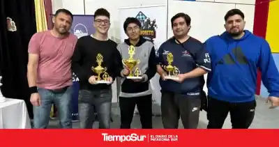 Invicto y con puntaje casi perfecto: un comodorense arrasó en el Torneo Rápido de Pico Truncado