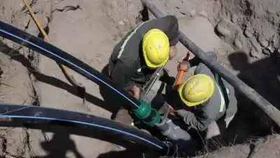 Corte de agua en Catamarca: los barrios del oeste que se quedaron sin suministro