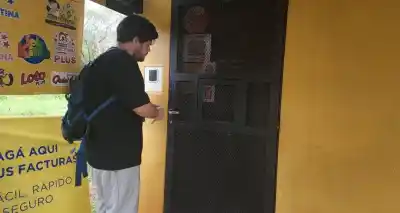 Le rompieron la puerta a la quiniela y se llevaron una suma millonaria: "No sé qué daño colateral me va a tocar"