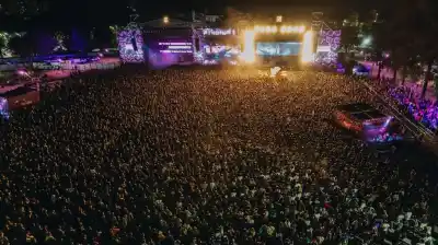 El Festival Bandera 2026 metió un cuarto escenario y más de 30 artistas: ¿los viste?