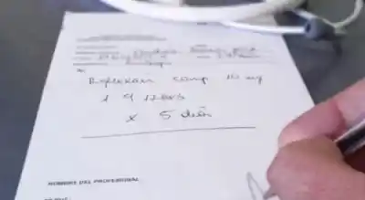 Exempleada de un centro médico imputada por falsificar recetas con la firma de una doctora en Yerba Buena