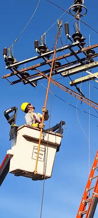 Cortes de luz este miércoles: las tres localidades afectadas por las mejoras de EJESA