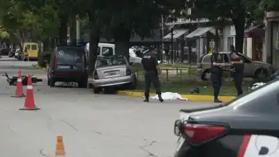 Se entregó en la comisaría, pero no lo detuvieron: cayó 18 meses después el acusado de matar a un motociclista