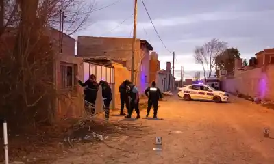 Un intento de escape por los techos selló su detención tras el ataque con bomba molotov