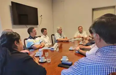 Reunión clave en Obras Públicas: Así se prepara Tucumán para la emergencia y las grandes obras