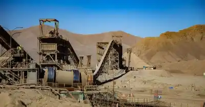 Vendió sus minas de cobre en Chile por US$ 25 millones y reorienta el capital a San Juan