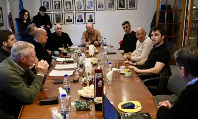 Un productor al frente de Producción: el giro que celebró Torres con la Rural de Comodoro