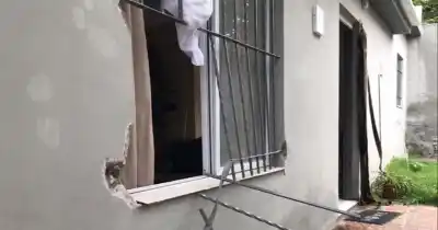 Salieron de su casa por unas horas y la alarma se activó: lo que se llevaron