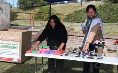 Un ecopunto para tus reciclables: así funciona la jornada que llega a las 560 Viviendas