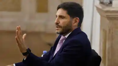 Pullaro confirmó que va por la reelección y lanzó un desafío: "No hay candidatos ni enfrente"