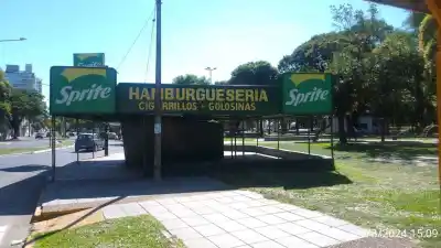 Un local cerrado por años bloqueaba una esquina del Parque Mitre: qué pasó con la estructura