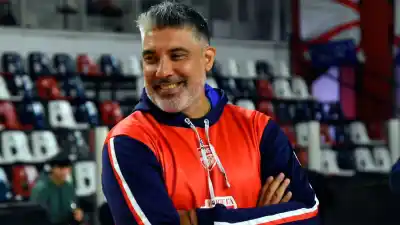 El desafío de Victoriano en Quimsa: “No te obliga a ganar, pero te exige dar lo mejor”