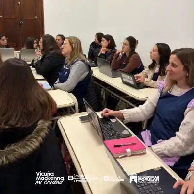 Un seminario para futuros docentes puso el foco en las herramientas digitales