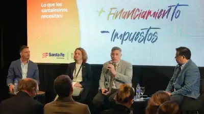 Crédito sin garantías: la jugada de Santa Fe para que pymes y monotributistas accedan a financiamiento