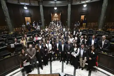 La cumbre legislativa que puso a Neuquén frente a un desafío tecnológico