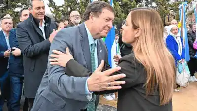El anuncio de Weretilneck en el cumpleaños de Roca que nadie esperaba