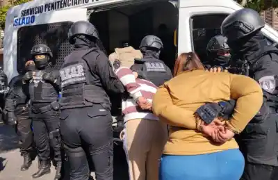 Diez mujeres con condena firme dejaron la Brigada Femenina: el destino que no se esperaban