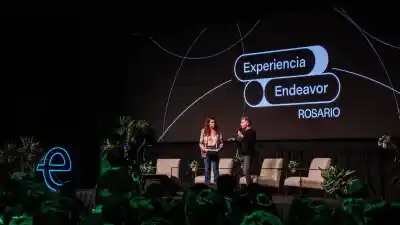 Los mentores que impulsan el próximo unicornio argentino llegan a Rosario