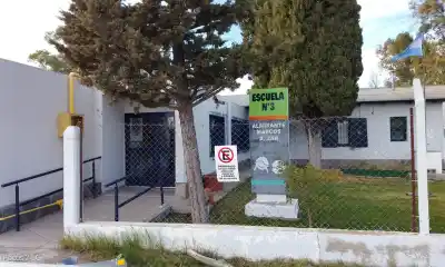 Un mate bingo para que los chicos de Trelew no pasen calor en las aulas